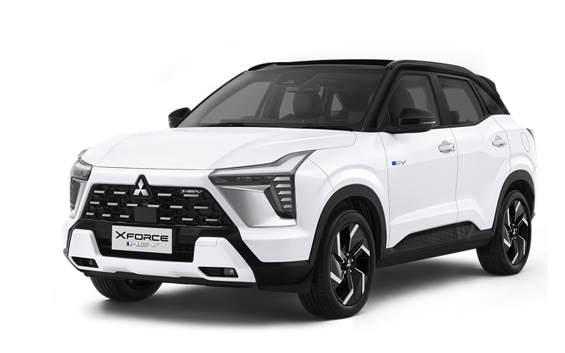 Harga, Spesifikasi dan Simulasi Kredit Mitsubishi New Xforce Hybrid